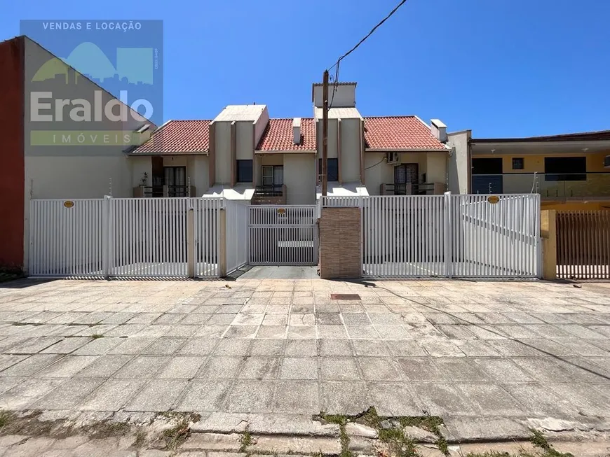 Foto 1 de Apartamento com 3 Quartos à venda, 57m² em Caioba, Matinhos
