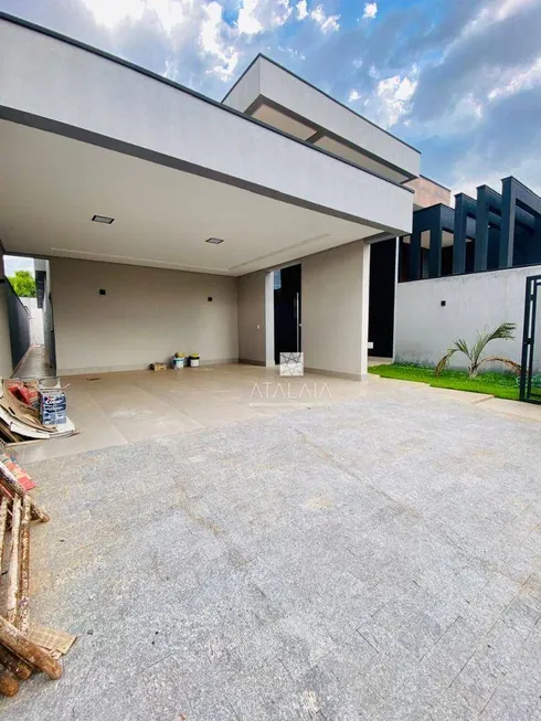 Foto 1 de Casa com 4 Quartos à venda, 280m² em Setor Habitacional Vicente Pires, Brasília