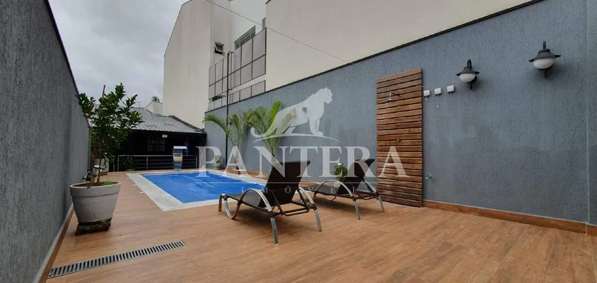 Foto 1 de Sobrado com 3 Quartos à venda, 220m² em Parque das Nações, Santo André