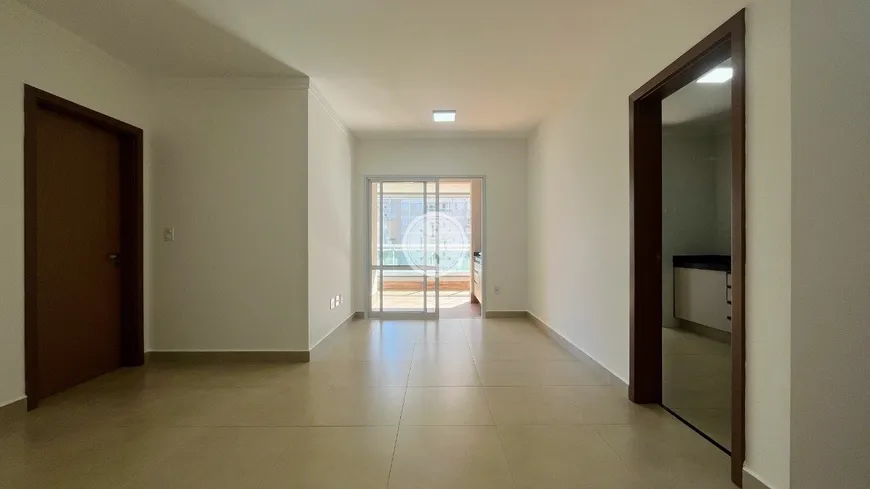 Foto 1 de Apartamento com 3 Quartos para alugar, 106m² em Nova Aliança, Ribeirão Preto