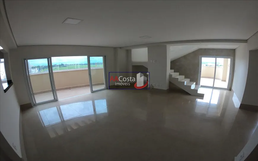 Foto 1 de Apartamento com 3 Quartos à venda, 191m² em Jardim Francano, Franca