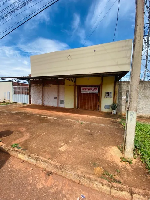 Foto 1 de Lote/Terreno à venda, 420m² em Setor Norte, Planaltina