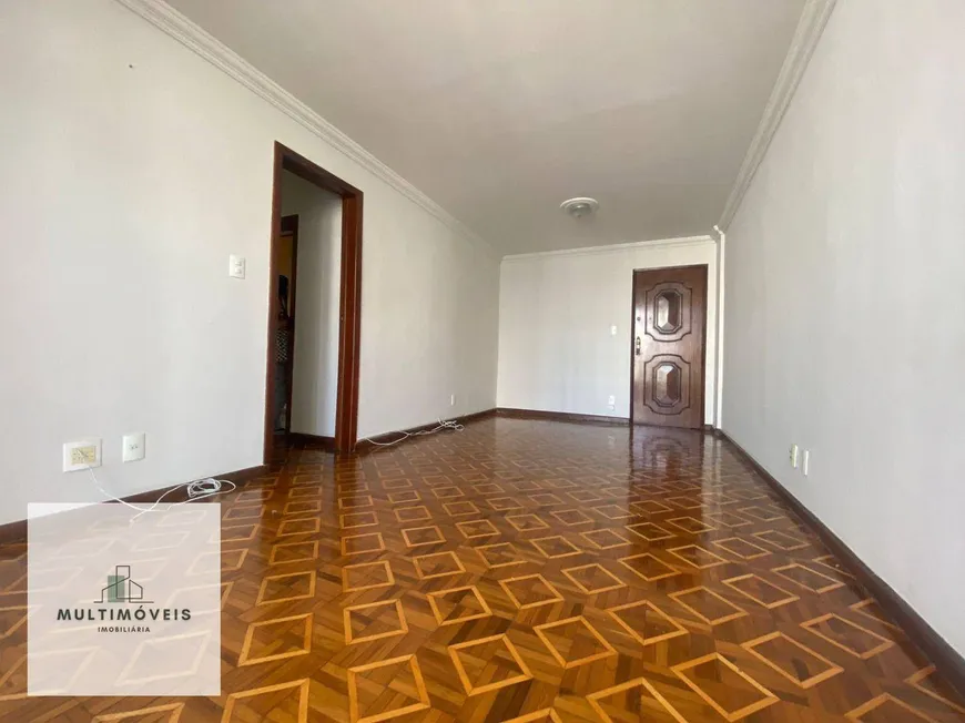 Foto 1 de Apartamento com 3 Quartos para venda ou aluguel, 130m² em Centro, Juiz de Fora