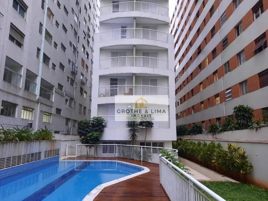 Foto 1 de Apartamento com 1 Quarto à venda, 42m² em Santa Cecília, São Paulo