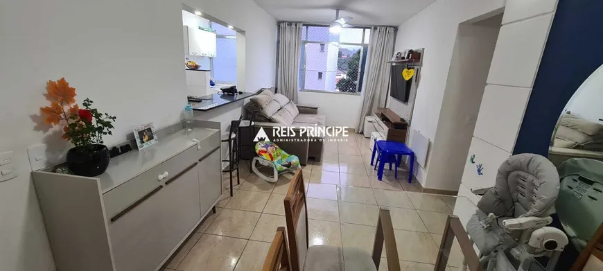 Foto 1 de Apartamento com 2 Quartos à venda, 63m² em Pechincha, Rio de Janeiro