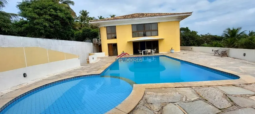 Foto 1 de Casa com 3 Quartos à venda, 600m² em Joao Fernandes, Armação dos Búzios