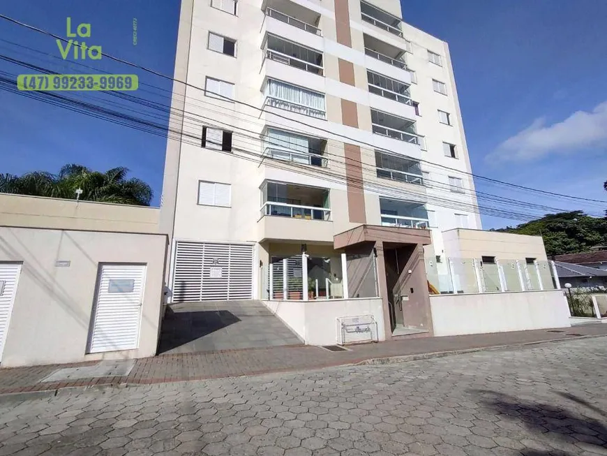 Foto 1 de Apartamento com 3 Quartos à venda, 110m² em Escola Agrícola, Blumenau