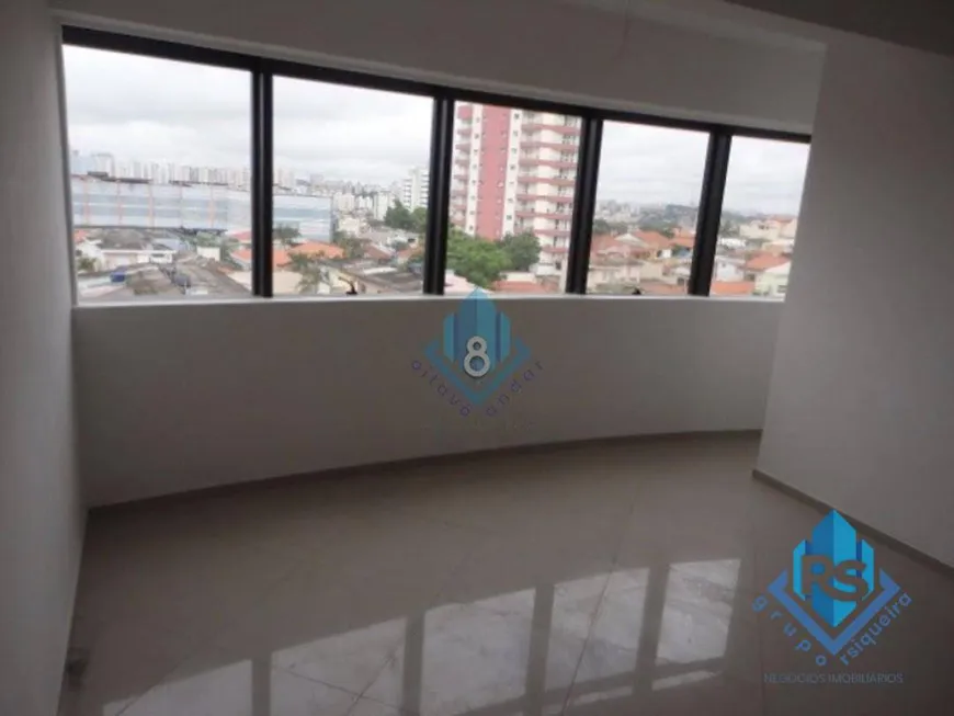 Foto 1 de Sala Comercial à venda, 40m² em Vila Gilda, Santo André