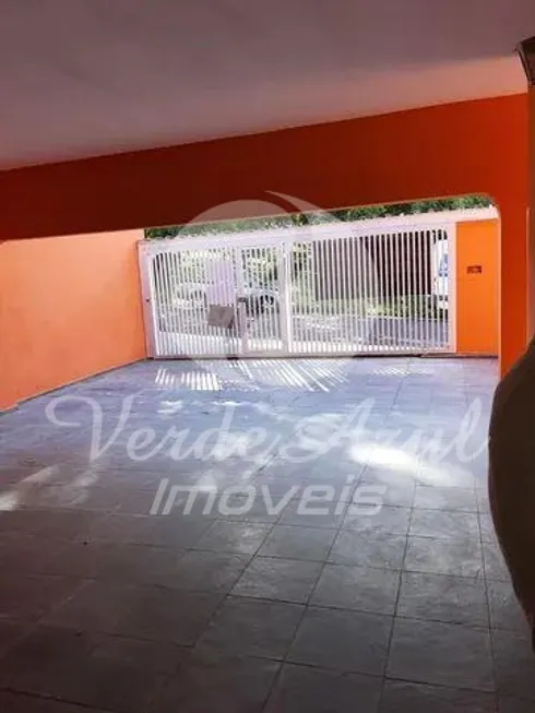 Foto 1 de Casa com 3 Quartos à venda, 182m² em Jardim Nova Europa, Campinas