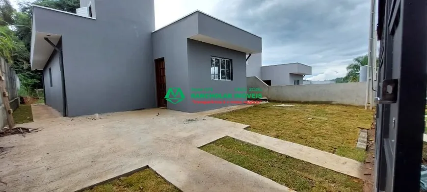 Foto 1 de Casa com 3 Quartos à venda, 84m² em Chácara Remanso, Cotia