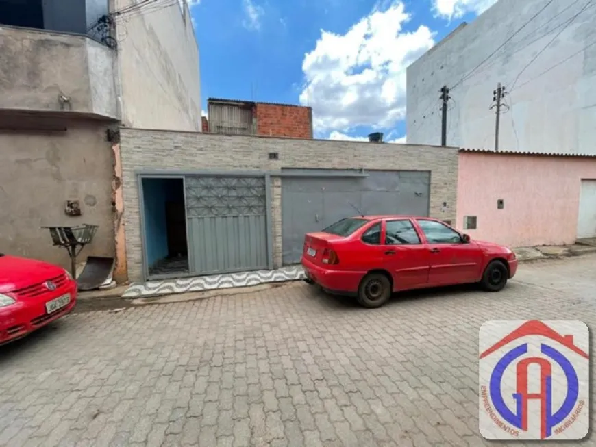 Foto 1 de Casa com 3 Quartos à venda, 97m² em Setor Leste, Brasília