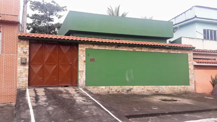 Foto 1 de Casa com 3 Quartos à venda, 106m² em Boa Esperança, Nova Iguaçu