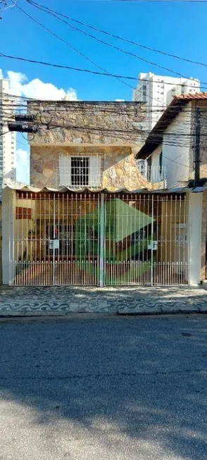 Foto 1 de Sobrado com 2 Quartos à venda, 187m² em Baeta Neves, São Bernardo do Campo