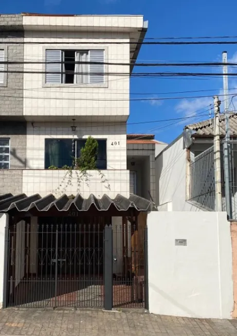 Foto 1 de Sobrado com 3 Quartos à venda, 150m² em Vila Prudente, São Paulo