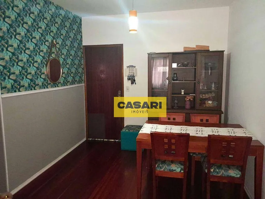 Foto 1 de Apartamento com 2 Quartos à venda, 64m² em Planalto, São Bernardo do Campo