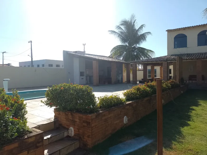 Foto 1 de Casa com 5 Quartos à venda, 485m² em , Estância