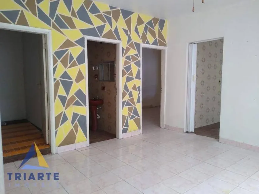 Foto 1 de Casa com 2 Quartos para alugar, 100m² em Vila Yara, Osasco
