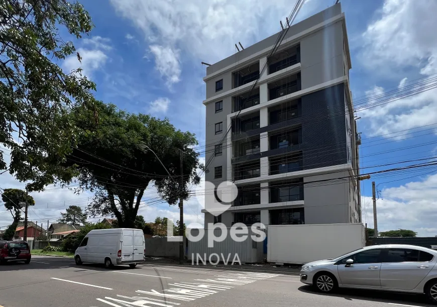 Foto 1 de Apartamento com 2 Quartos à venda, 62m² em Novo Mundo, Curitiba