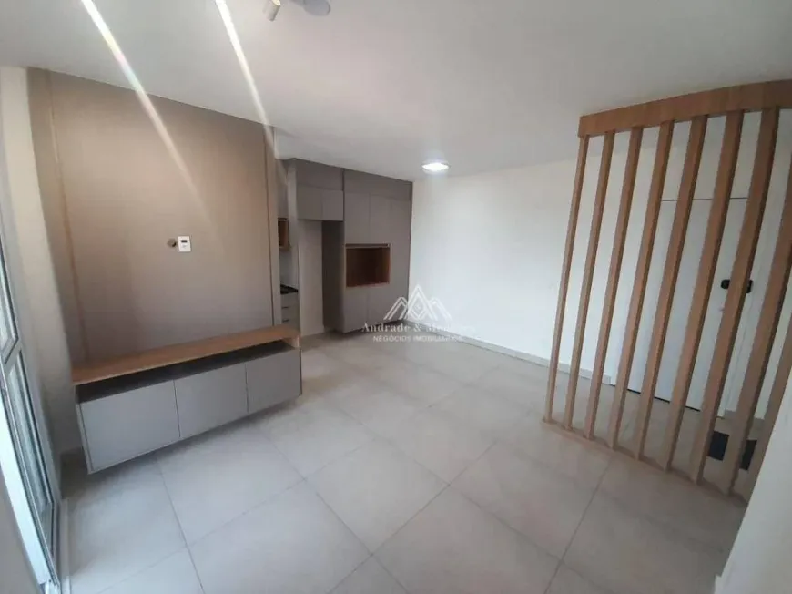 Foto 1 de Apartamento com 2 Quartos para alugar, 59m² em Jardim América, Ribeirão Preto