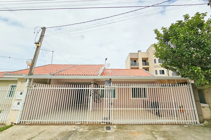 Foto 1 de Casa com 3 Quartos à venda, 120m² em Afonso Pena, São José dos Pinhais