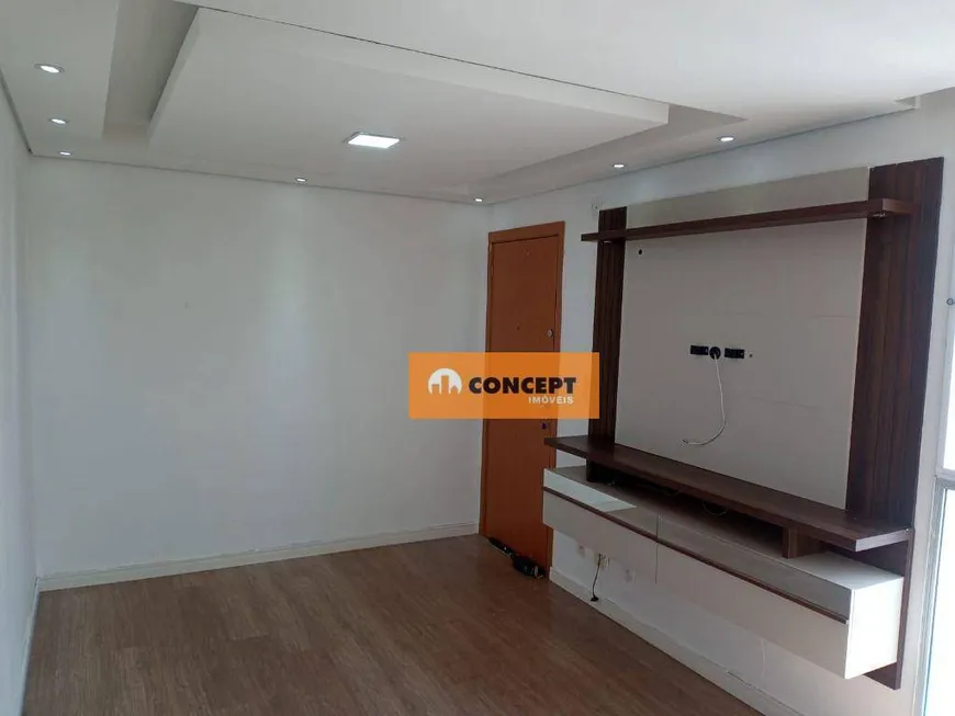 Foto 1 de Apartamento com 2 Quartos à venda, 43m² em Parque Santa Rosa, Suzano