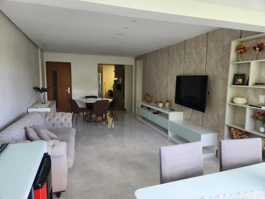 Foto 1 de Apartamento com 3 Quartos à venda, 143m² em Alphaville I, Salvador