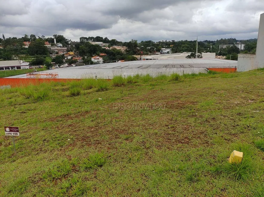 Foto 1 de Lote/Terreno à venda, 144m² em Granja Viana, Cotia