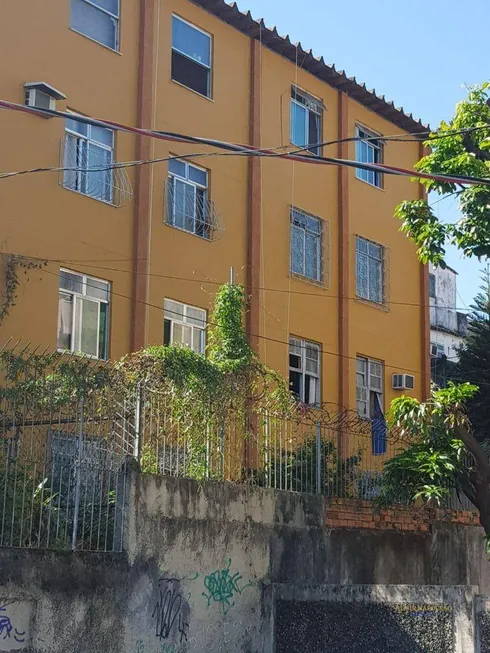 Foto 1 de Apartamento com 2 Quartos à venda, 77m² em Inhaúma, Rio de Janeiro