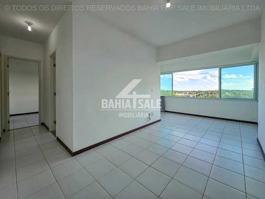 Foto 1 de Apartamento com 2 Quartos à venda, 65m² em Patamares, Salvador