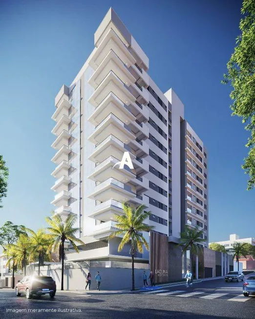 Foto 1 de Apartamento com 3 Quartos à venda, 96m² em Santa Mônica, Uberlândia