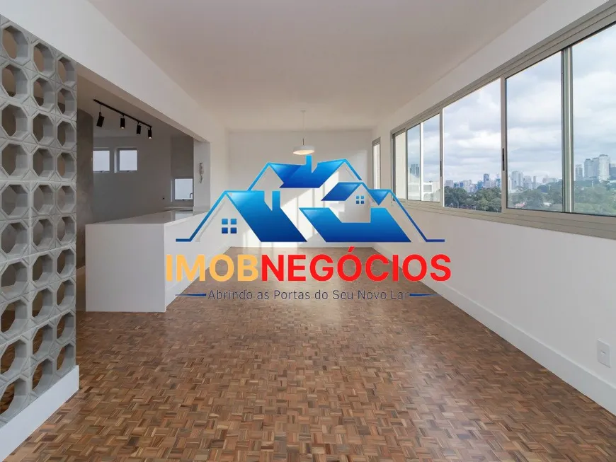 Foto 1 de Apartamento com 3 Quartos à venda, 126m² em Jardim Europa, São Paulo