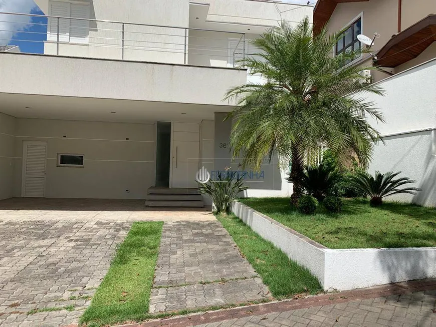 Foto 1 de Casa de Condomínio com 3 Quartos à venda, 300m² em Urbanova, São José dos Campos