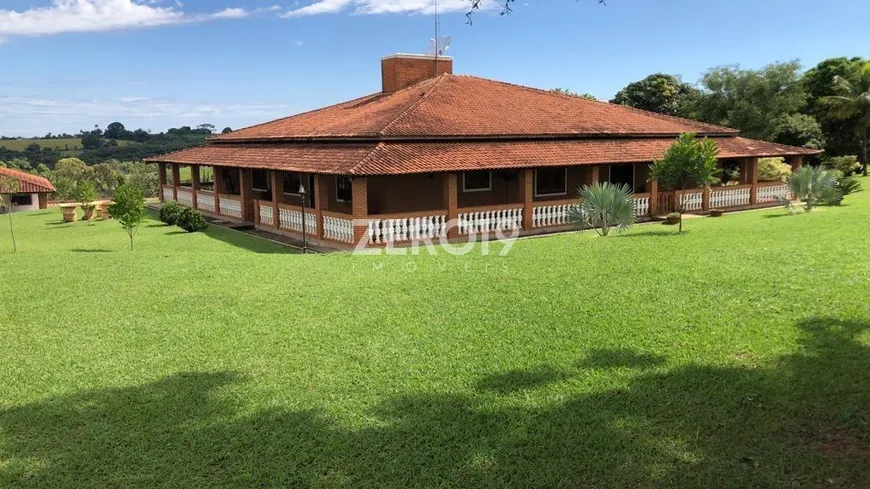 Foto 1 de Fazenda/Sítio com 5 Quartos à venda, 72000m² em , Casa Branca