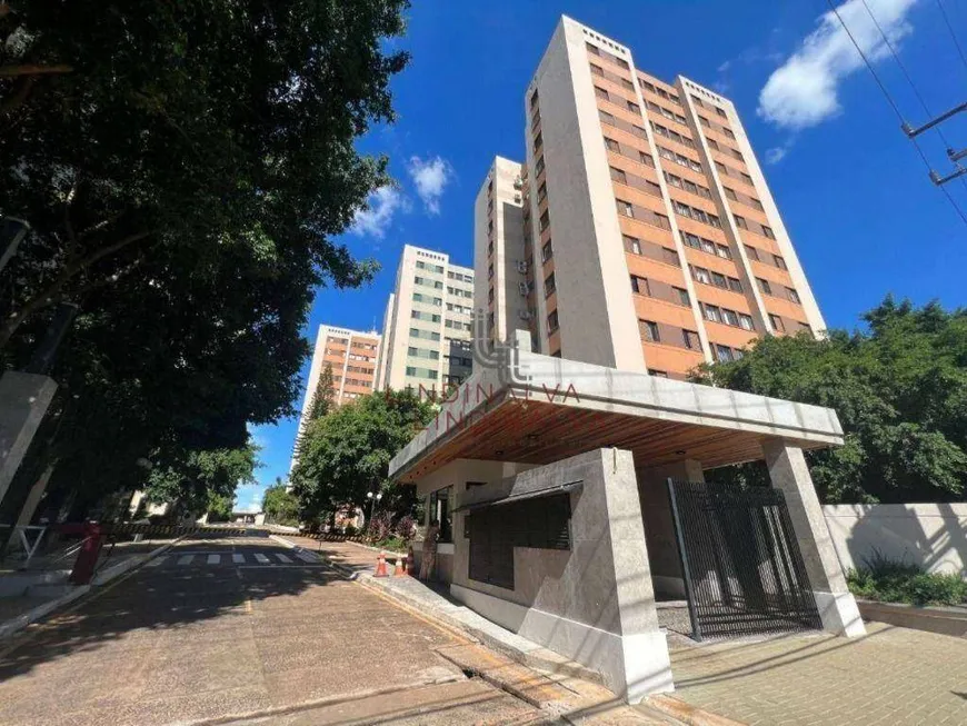 Foto 1 de Apartamento com 3 Quartos para alugar, 63m² em Jardim Polo Centro, Foz do Iguaçu