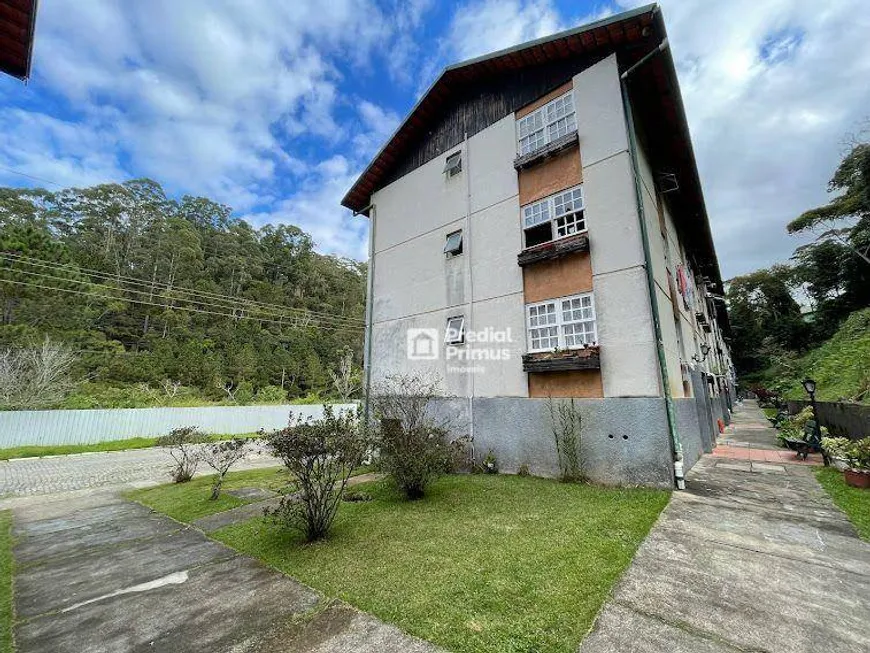 Foto 1 de Apartamento com 2 Quartos à venda, 54m² em Nova Suiça, Nova Friburgo