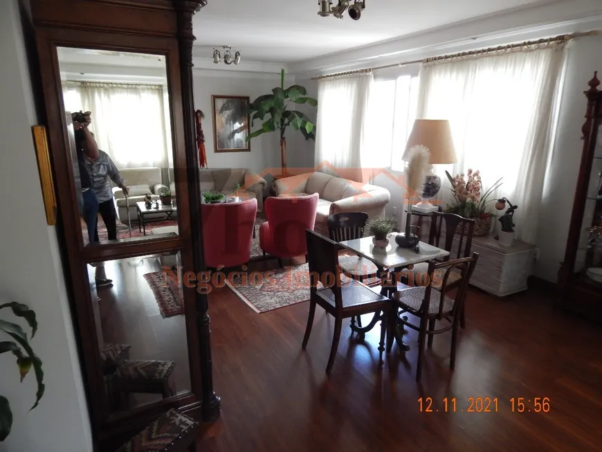 Foto 1 de Apartamento com 3 Quartos à venda, 214m² em Centro, Campinas