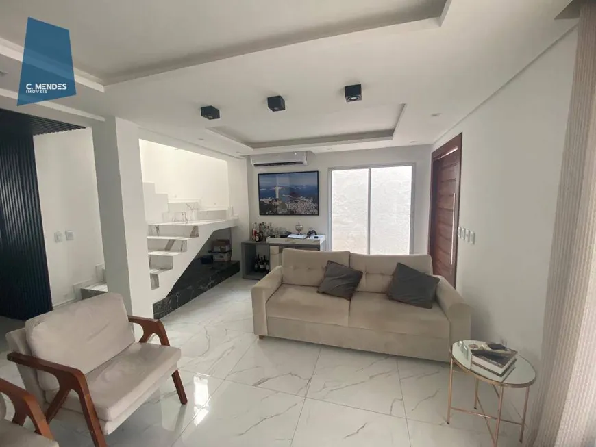 Foto 1 de Casa com 3 Quartos à venda, 190m² em Cambeba, Fortaleza