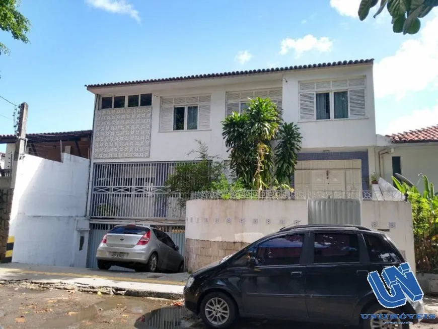 Foto 1 de Casa com 9 Quartos à venda, 365m² em Federação, Salvador