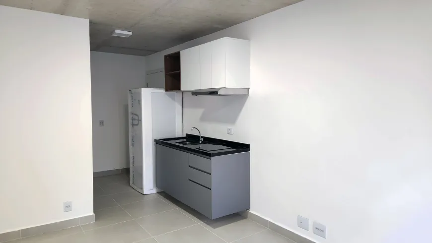 Foto 1 de Apartamento com 1 Quarto para alugar, 26m² em Higienópolis, São Paulo