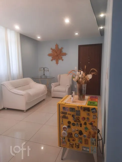 Foto 1 de Apartamento com 4 Quartos à venda, 145m² em Santo Agostinho, Belo Horizonte