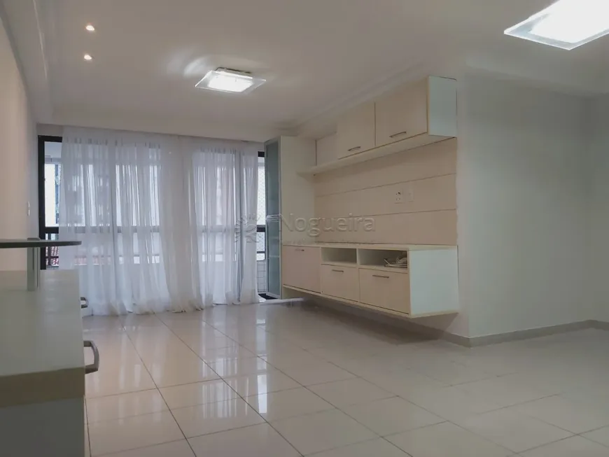 Foto 1 de Apartamento com 4 Quartos à venda, 131m² em Boa Viagem, Recife