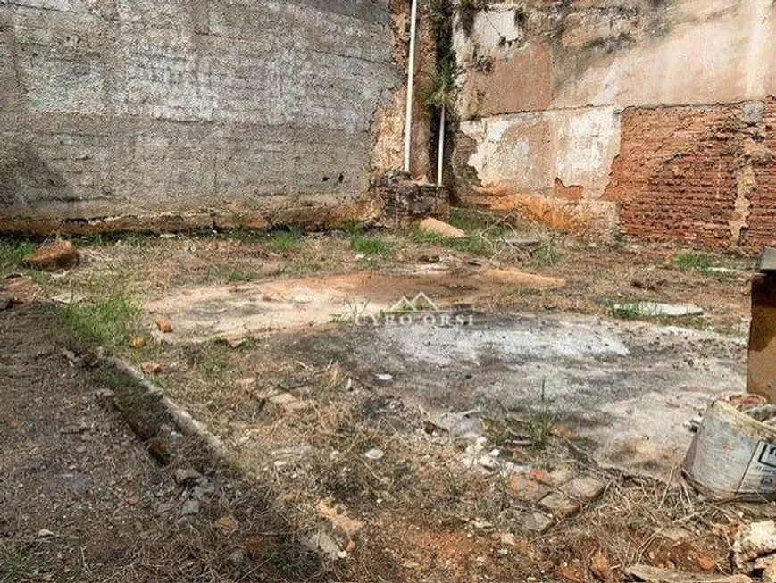 Foto 1 de Lote/Terreno à venda, 119m² em Centro, Piracicaba