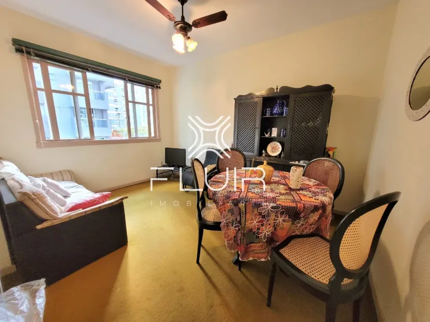 Foto 1 de Apartamento com 1 Quarto à venda, 65m² em Pompeia, Santos