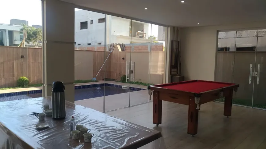 Foto 1 de Casa de Condomínio com 4 Quartos para alugar, 430m² em Urbanova, São José dos Campos