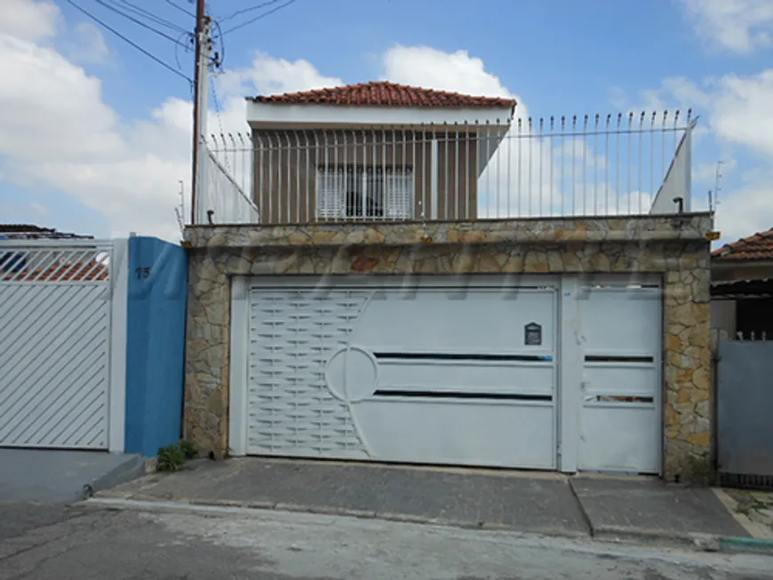 Foto 1 de Casa com 3 Quartos à venda, 230m² em Limão, São Paulo