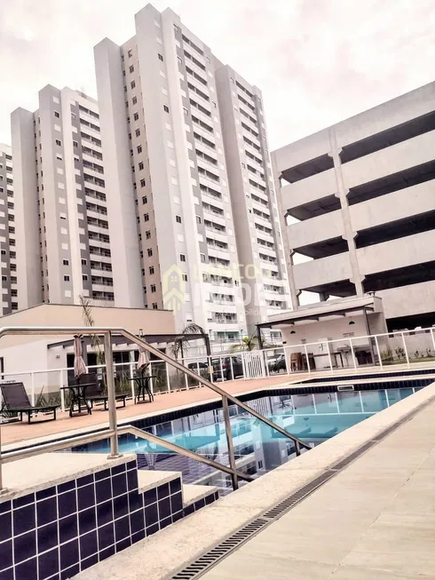 Foto 1 de Apartamento com 2 Quartos para alugar, 44m² em Ponte de Sao Joao, Jundiaí