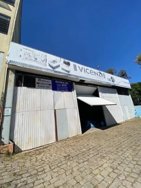 Foto 1 de Galpão/Depósito/Armazém para alugar, 600m² em De Lazzer, Caxias do Sul