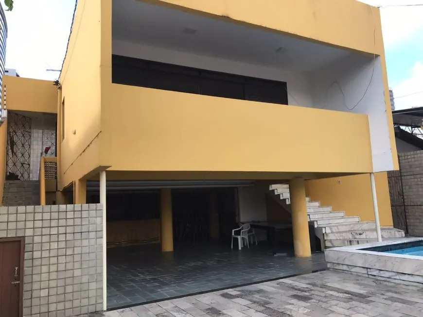 Foto 1 de Casa com 3 Quartos à venda, 439m² em Miramar, João Pessoa