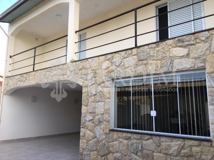 Foto 1 de Sobrado com 4 Quartos à venda, 301m² em Jardim Santa Silvia , Piracicaba