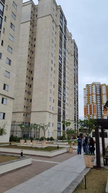 Foto 1 de Apartamento com 3 Quartos à venda, 80m² em Chacara Agrindus, Taboão da Serra